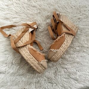 Castañer Wedge Heels
